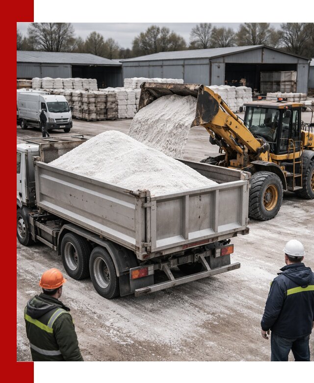 Поставка технической соли с доставкой в Армавире
