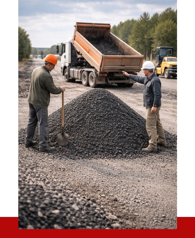 Купить асфальтовую крошку для дорог в Армавире от 4255 р. | ПРОНЕРУДРмв