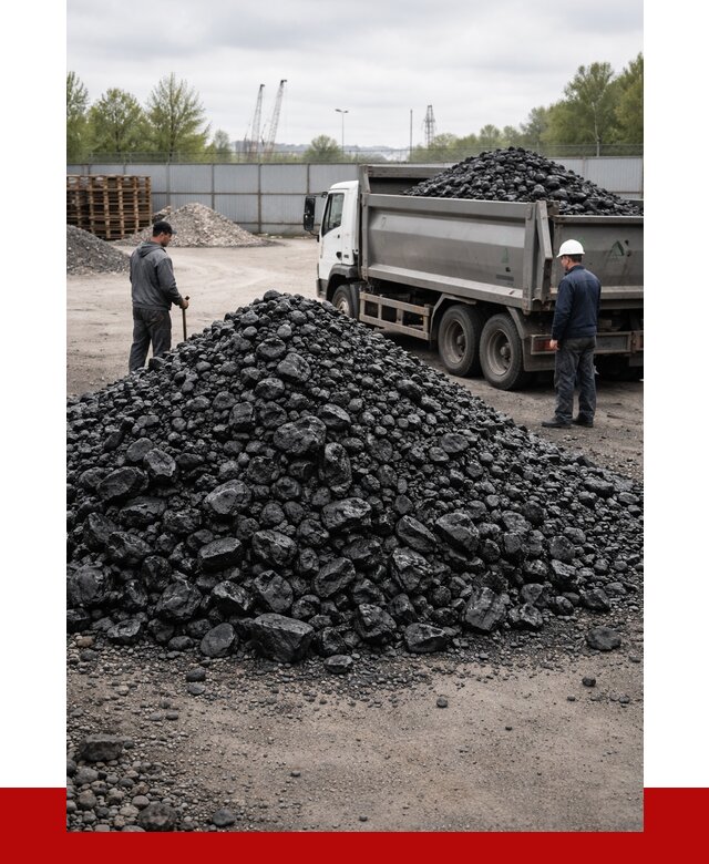 Уголь антрацит в Армавире от 11144 р. купить оптом | ПРОНЕРУДРмв