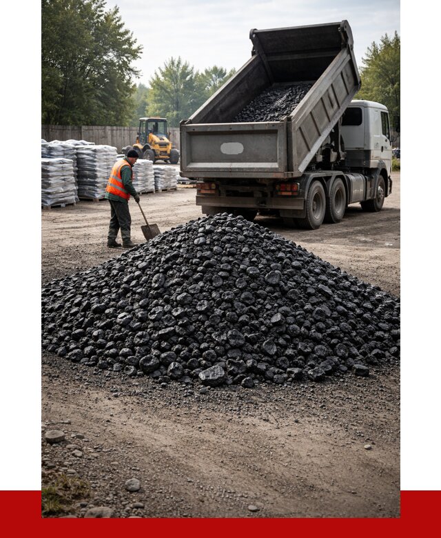 Купить уголь орех в Армавире с доставкой от 7598 р. | ПРОНЕРУДРмв