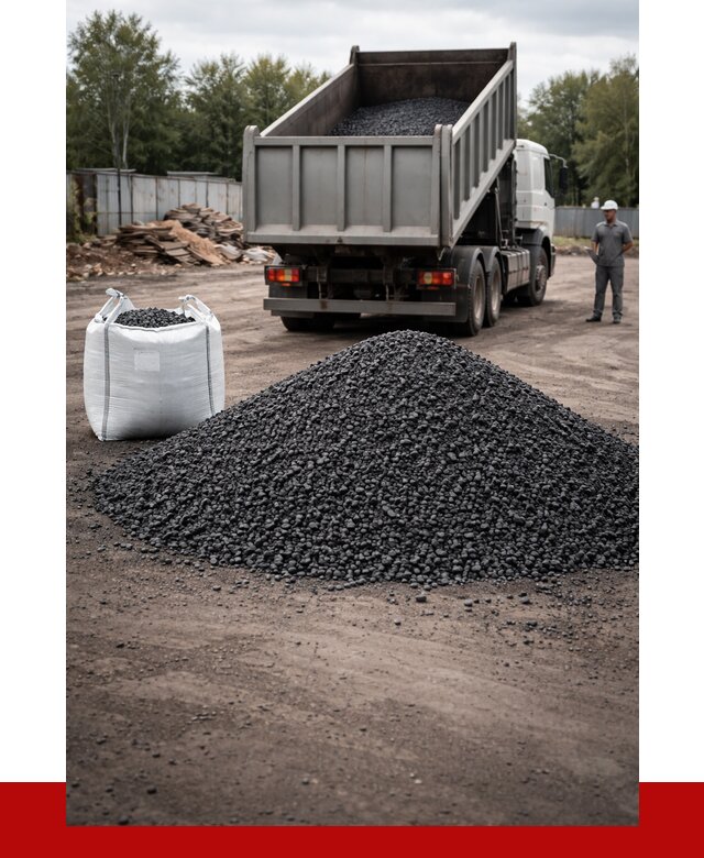 Купить уголь семечка с доставкой в Армавире от 7902 р. | ПРОНЕРУДРмв
