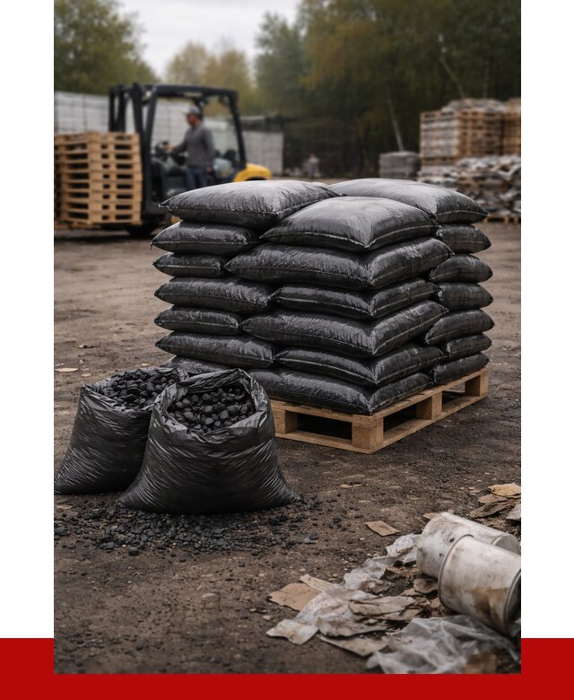 Купить уголь в мешках с доставкой в Армавире от 7598 р. | ПРОНЕРУДРмв