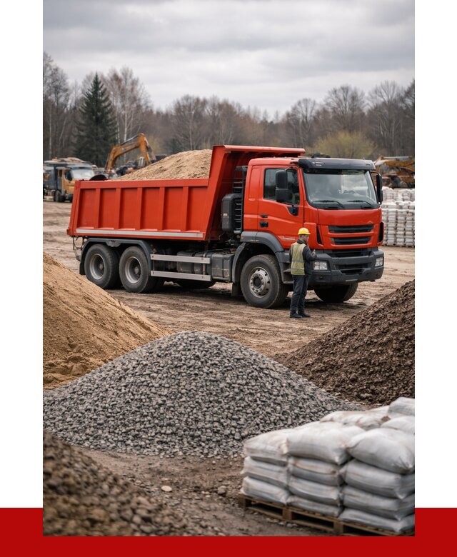 Доставка самосвалом 25 кубов в Армавире от 7598 р. | ПРОНЕРУДРмв