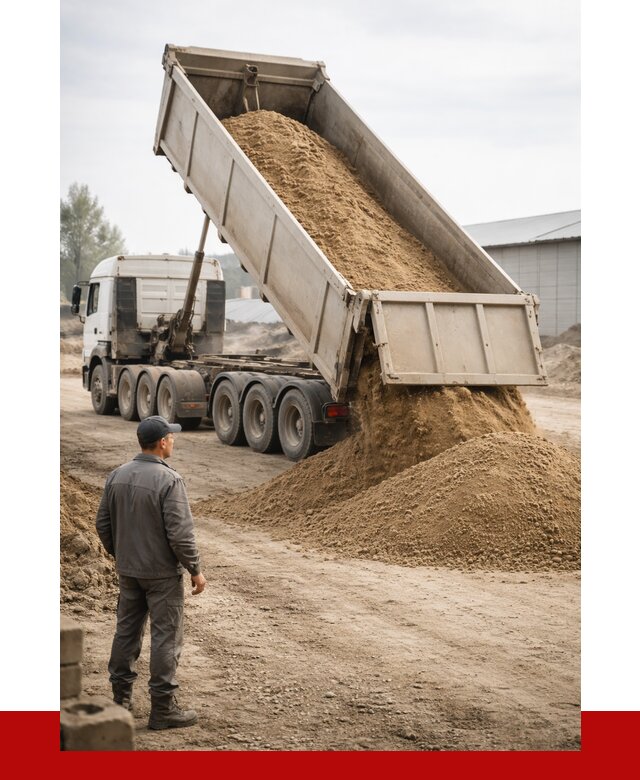 Доставка тонаром в Армавире недорого от 7092 р. | ПРОНЕРУДРмв