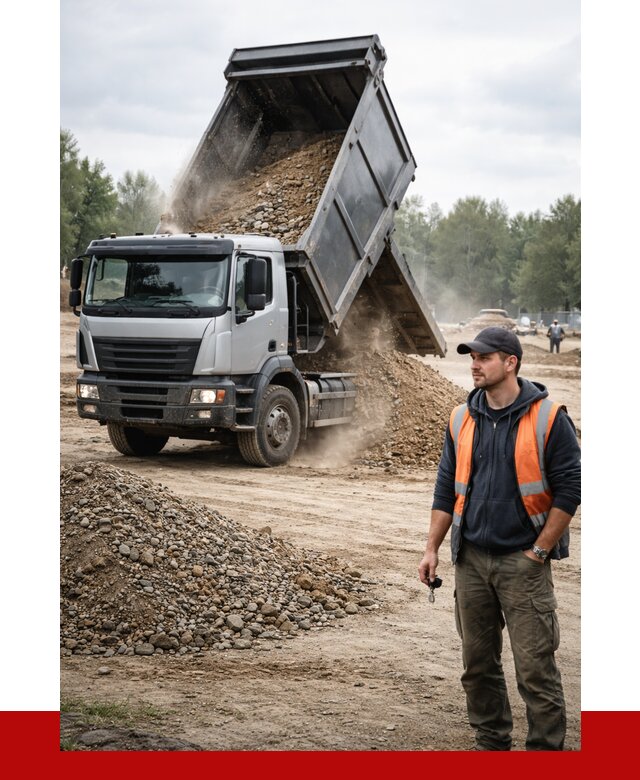 Аренда самосвала с водителем в Армавире от 4559 р. | ПРОНЕРУДРмв