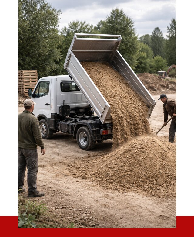 Аренда минисамосвала в Армавире от 4559 р. посуточно | ПРОНЕРУДРмв