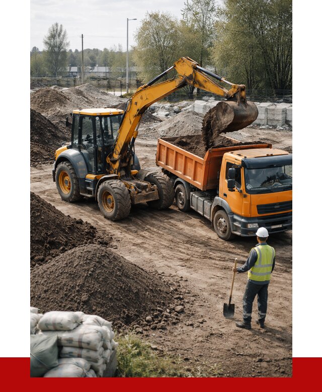 Разработка грунта в Армавире от 4559 р. под ключ, ПРОНЕРУДРмв