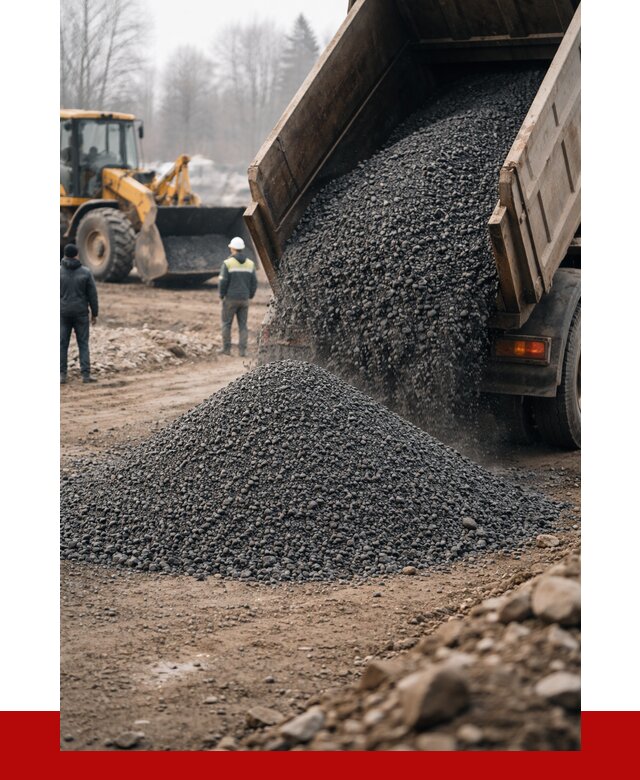 Асфальтовая крошка в Армавире с доставкой от 1824 р. | ПРОНЕРУДРмв
