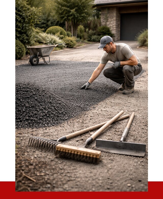 Асфальтовая крошка для двора в Армавире от 4255 р. | ПРОНЕРУДРмв